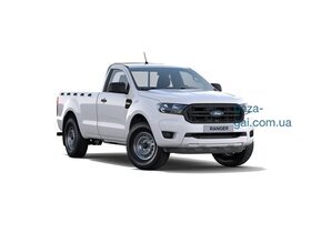 Ford Ranger T6 Рестайлинг 2 Пикап Одинарная кабина Regular Cab 2018 – 2022